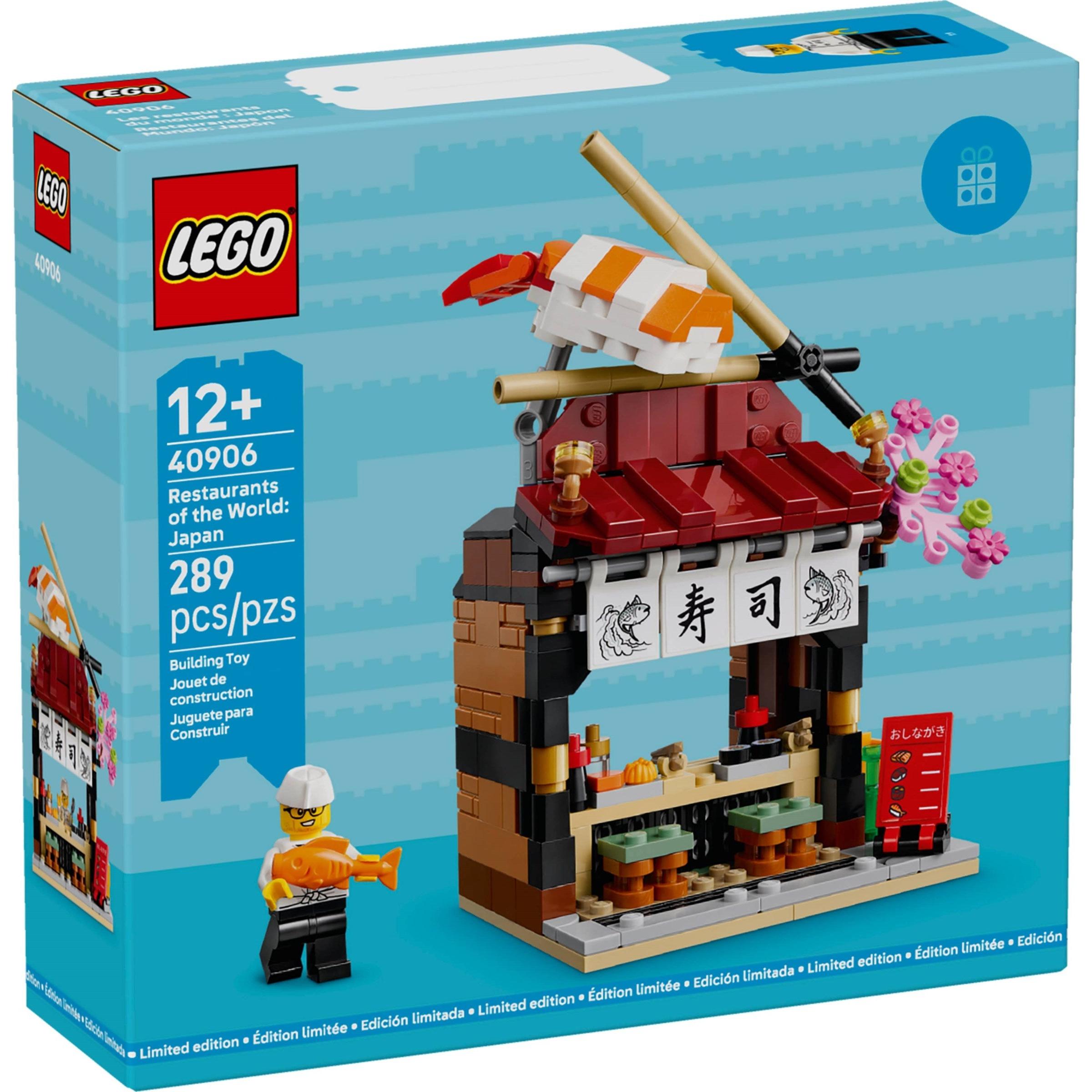 LEGO Promotional Restaurants der Welt: Japan (40906)