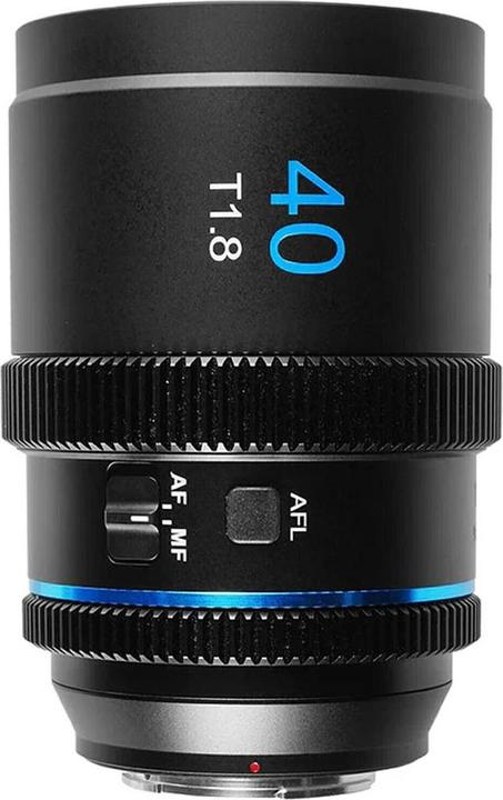 Actual product image Sirui 40AF 133X-ZN 40mm T1.81.33X S35 AF Anamorphic Objektiv (Nikon Z-mount, Neutral Flare) (Nikon Z, full size)
