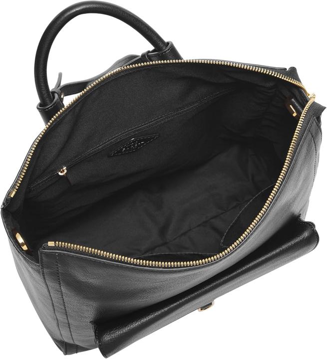 Actual product image Fossil Parker City Backpack Leather 37.5 cm (13 l)