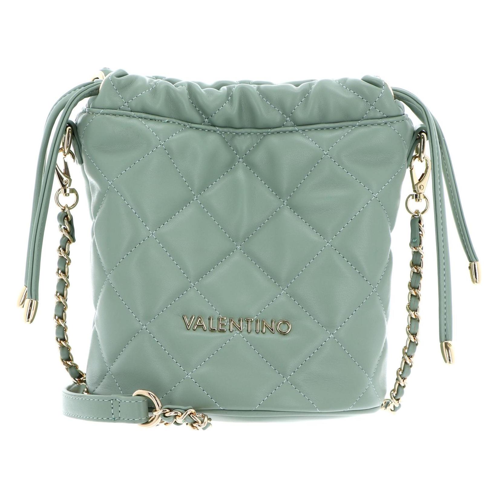 Valentino, Damen, Handtasche, Ocarina Bucket Bag, Grün