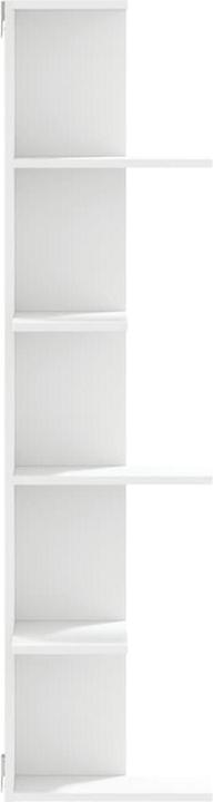 Actual product image VidaXL Wand-Eckregal (36.5 x 36.5 x 140 cm)