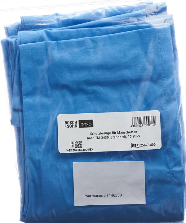 Immagine prodotto Boso Coperchi protettivi per bracciali per la pressione sanguigna per TM-2430 Standard (10 pezzi)