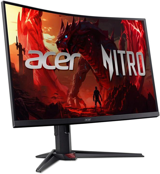 Actual product image Acer Monitor Nitro XZ273UP2bmiiphx (2560 x 1440 pixels, 27")