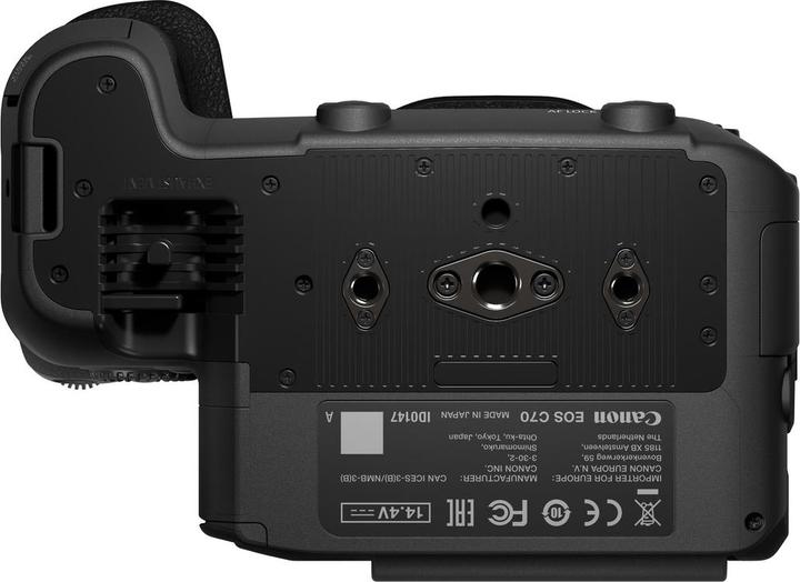 Immagine prodotto Canon EOS C70 (9.60 Mpx, 60p)