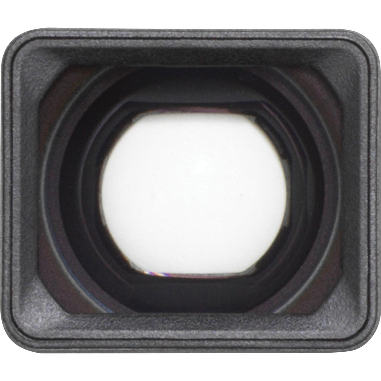 DJI Pocket 2 Weitwinkelobjektiv (Pocket 2), Action Cam Zubehör, Schwarz