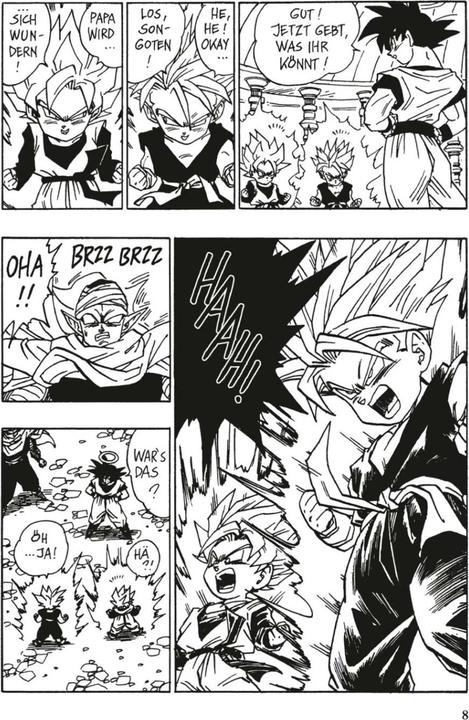 Produktbild Dragon Ball, Band 40 (Deutsch, Akira Toriyama, 2001)