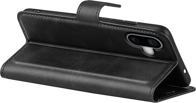 Immagine prodotto MU Classic Serie Classic II con copertina in pelle (Apple iPhone 16 Plus)