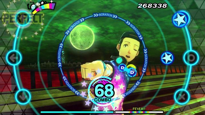 Produktbild Atlus Persona 3: Dancing in Moonlight (PS4, EN)