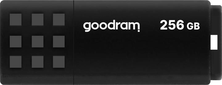 Actual product image Goodram UME3 - 32 GB - USB Type-A - 3.2 Gen 1 (3.1 Gen 1) - 60 MB/s - cap - black (32 GB, USB-A)