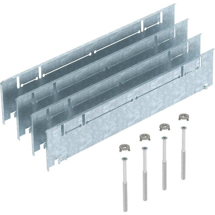 OBO Bettermann OBO ASH350-3B115170 Aufstockhilfe fÃ¼r UZD350-3 mit HÃ¶he 70 + (Diverse), Elektronikzubehör + Gehäuse