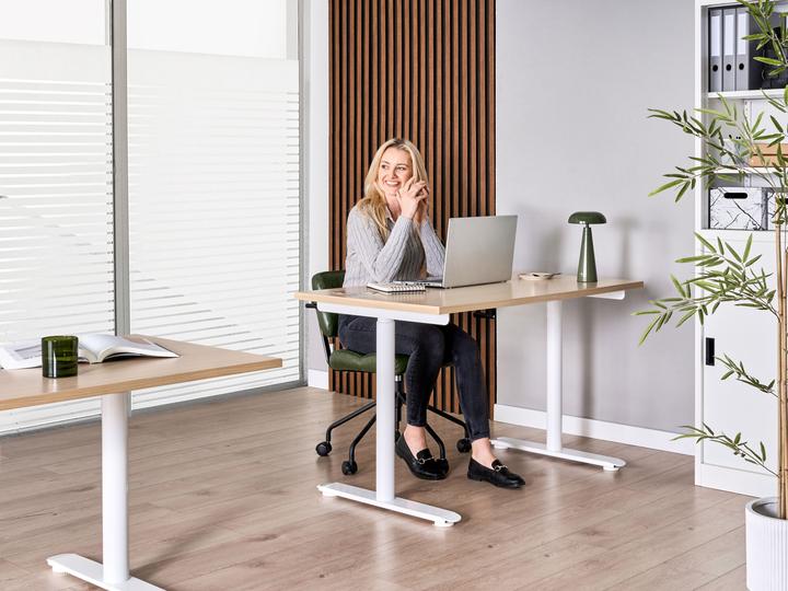 Actual product image Beliani Destinas (120 x 60 x 74 cm)