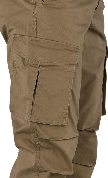 Actual product image Jack & Jones Kane Noah Cuffed Cargo Trousers (L)