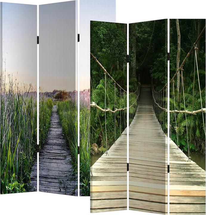 HTI-Line Paravent Bridge