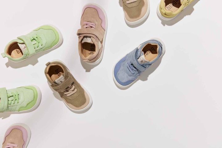 Produktbild Bisgaard Kid's Barefoot Baloo (27)