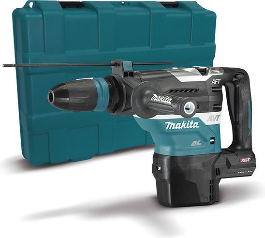 Produktbild Makita XGT HR005GZ01 Akku-Bohrhammer 40VMAX (Akkubetrieb)