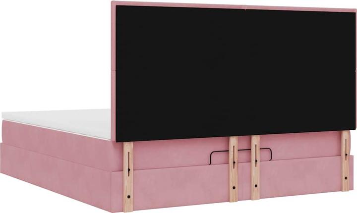 Image du produit vidaXL Ottoman-Bett (180 x 200 cm)