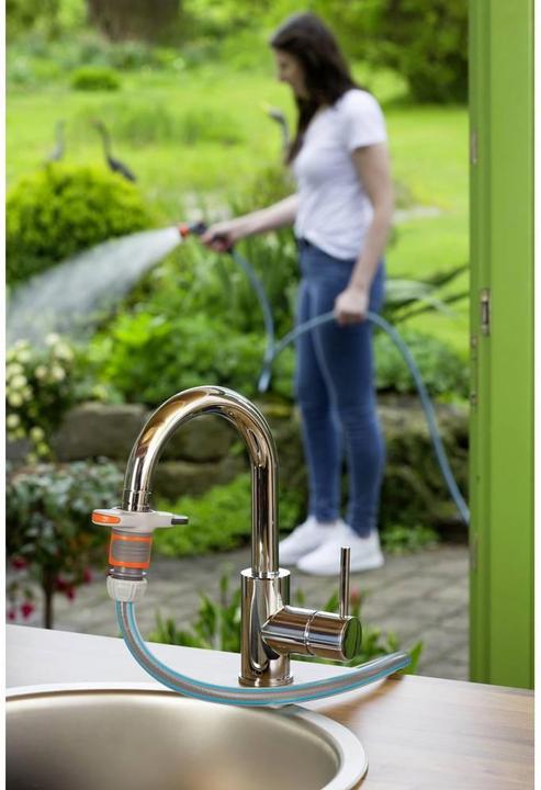 Actual product image Gardena Indoor Basic Set (Irrigation kit)