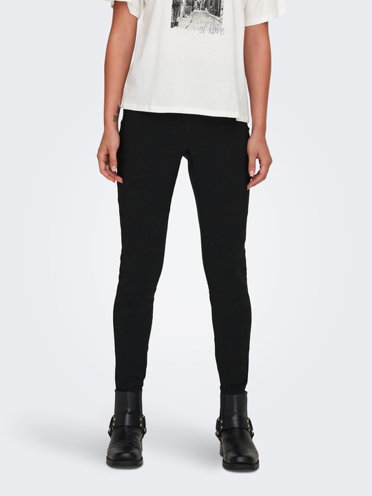Actual product image JdY JDYTEXA High waist straight cut trousers Trousers (32)