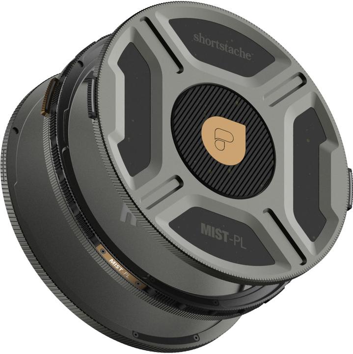 Actual product image PolarPro Shortstache Helix MagLock System Mist/PL (52 mm, Polarizing filter)