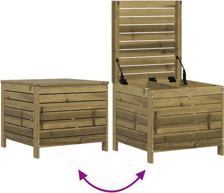 Produktbild vidaXL Shelby