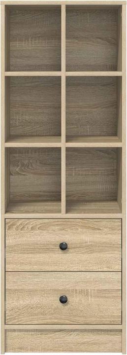 Image du produit vidaXL Étagère (45.50 x 34 x 127 cm)
