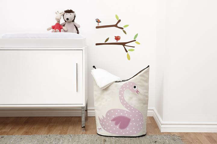 Actual product image 3 Sprouts Swan