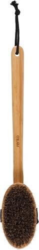Actual product image Rento Bath Brush Bamboo