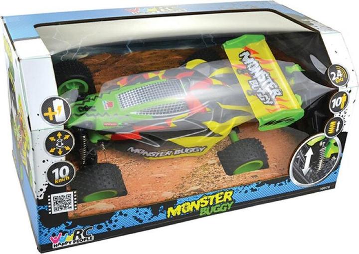 Image du produit Euro Play 30071 Monster Buggy RC Einstei
