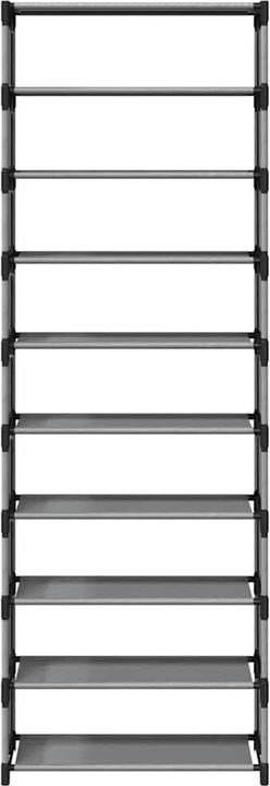 Produktbild vidaXL Schuhregal