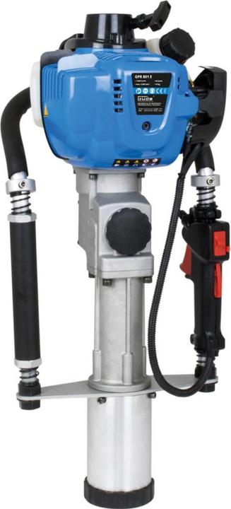 Actual product image Güde Pile driver GPR 801 E (94419)