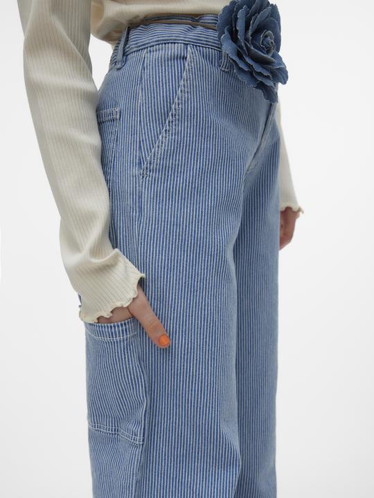 Produktbild Vero Moda VMCHLOE Gerade geschnitten Jeans Straight-Fit (116)