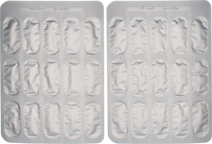 Produktbild Nurilia Endomiox Kaps+Tabl (60 Stück, Kapseln, 82 g)