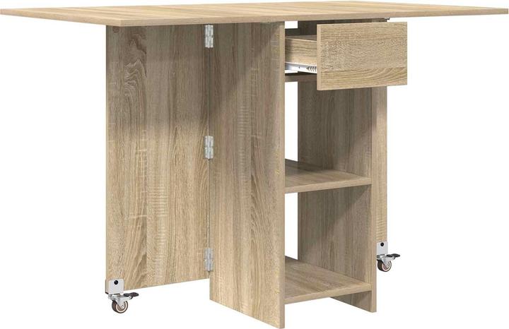 Image du produit vidaXL Esstisch (115 x 70 x 75 cm)