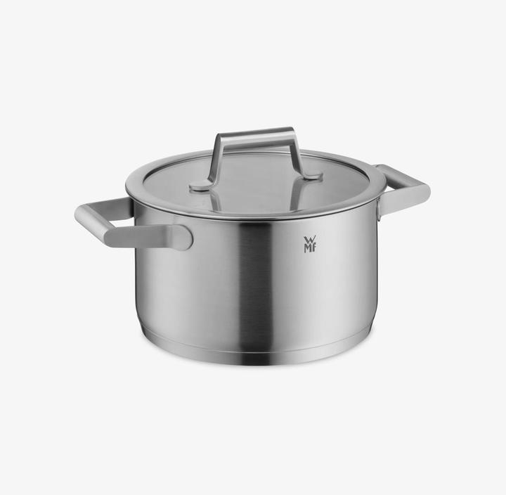 Actual product image WMF Meat pot (20 cm, Pot, Stainless steel)