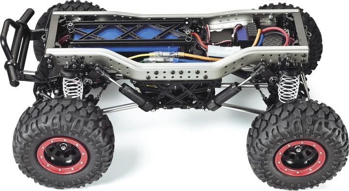 Produktbild Tamiya 1:10 RC Rock Socker CR-01 (Kit)