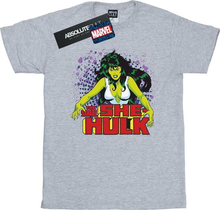 Produktbild The Savage SheHulk TShirt (M)