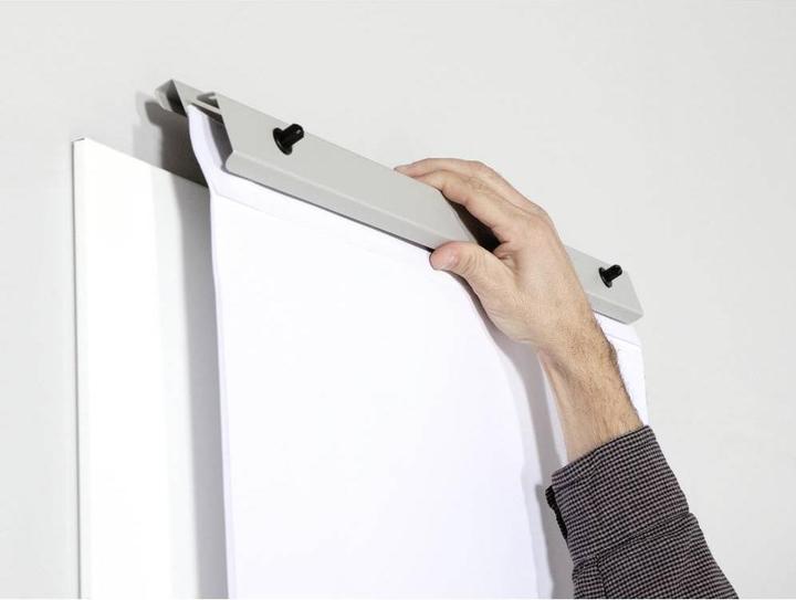 Productafbeelding kaiserkraft Flipchart clip