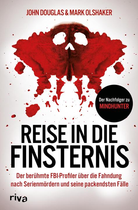 Reise in die Finsternis (Deutsch, John Douglas, Mark Olshaker, 2023)