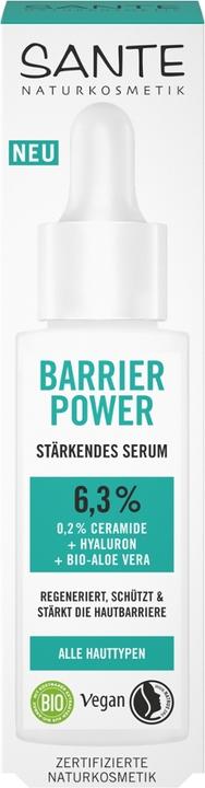 Actual product image Sante Barrier Power Serum (30 ml)