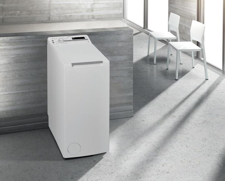 Produktbild Whirlpool TDLR 7220SS SP/N (7 kg, Unten)