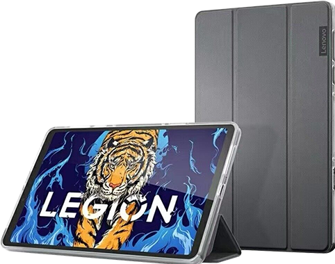 Actual product image Lenovo Legion Tab (WLAN only, 8.80", 256 GB, storm grey)