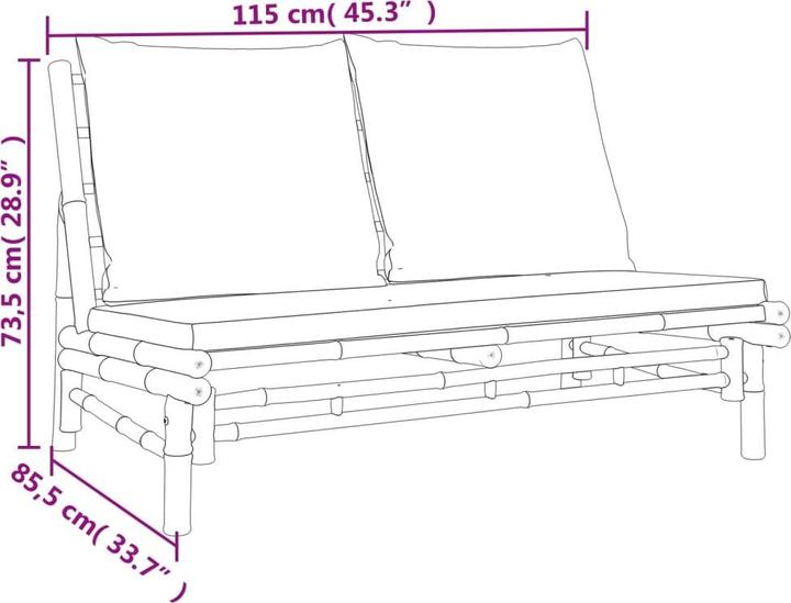 Produktbild vidaXL Artemis