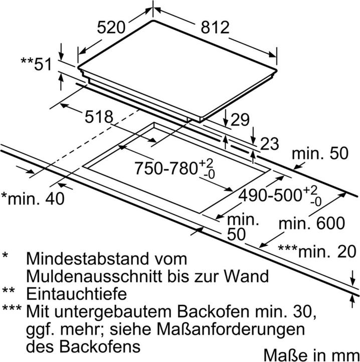 Produktbild Siemens EX875LYC1E