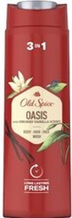 Immagine prodotto Old Spice Gel doccia Oasis 400ml (400 ml)