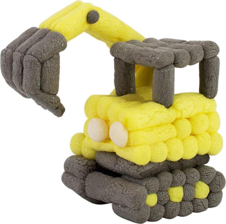 Actual product image PlayMais Classic ONE CONSTRUCTION MACHINE