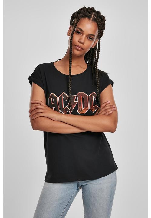 Produktbild Merchcode Ladies AC/DC Voltage Tee (XL)