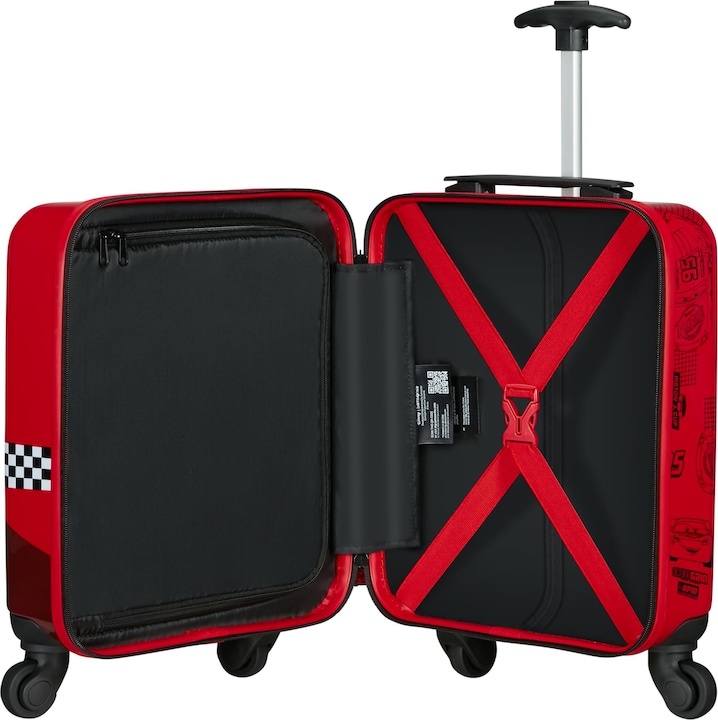 Actual product image Samsonite Disney Ultimate 2.0 (23.50 l, Hand luggage (up to 50 litres))