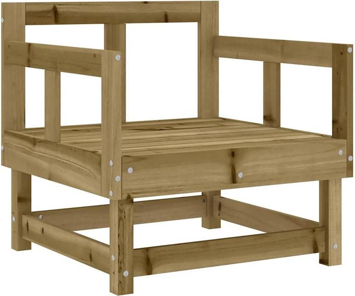 Produktbild vidaXL Gartenstuhl