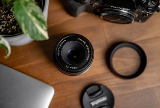 Image du produit Voigtländer 35mm F/2 Macro APO Ultron (Fujifilm X, APS-C / DX)