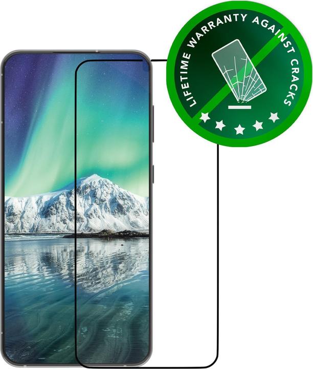 Produktbild dbramante1928 ECO-SHIELD - GALAXY S24+ - BLAC (1 Stk., Samsung Galaxy S24+)